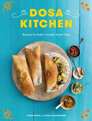 Book cover of Dosa Kitchen