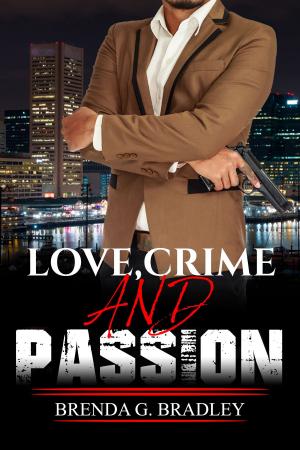 Cover of the book Love, Crime, And Passion by Ruth Gowan