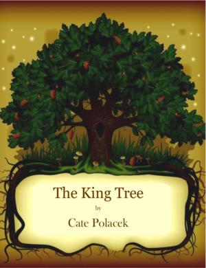 Book cover of The King Tree