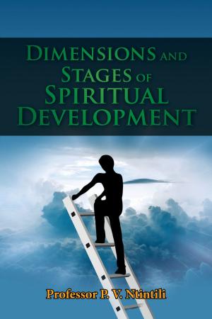 Cover of Dimensions and Stages of Spiritual Development