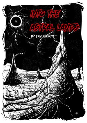 Book cover of Into the Astral Lands