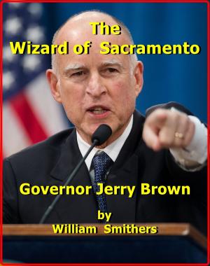 Cover of the book The Wizard of Sacramento: Governor Jerry Brown by william chin