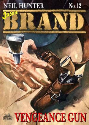 Book cover of Brand 12: Vengeance Gun
