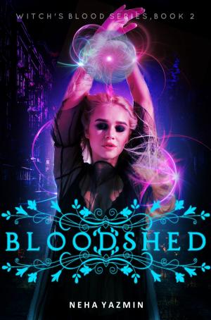 Book cover of Bloodshed