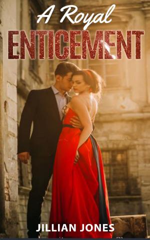 Cover of the book A Royal Enticement by Jani Kay, Normandie Alleman
