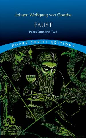Cover of Faust: Parts One and Two