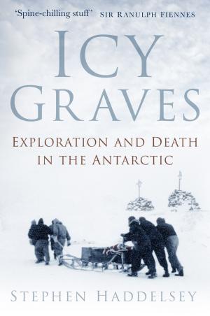 Cover of the book Icy Graves by Gary J. Davies