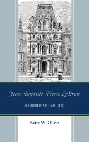 Cover of the book Jean-Baptiste-Pierre LeBrun by David R. Wellens