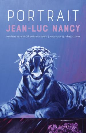 Cover of the book Portrait by Jean-Luc Nancy, Aurélien Barrau