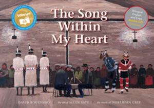 Cover of the book The Song Within My Heart by Beverley Brenna
