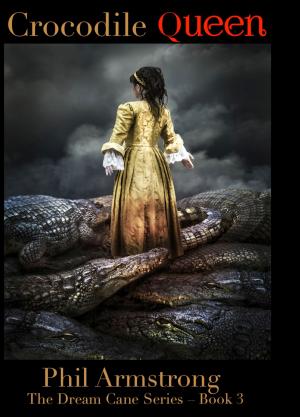 Book cover of Crocodile Queen