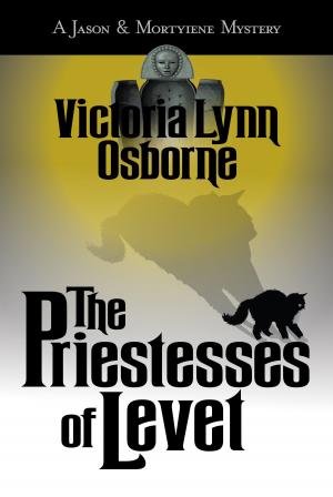 Book cover of The Priestesses of Levet