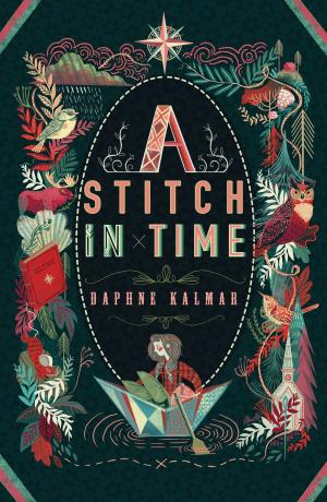 Cover of the book A Stitch in Time by Ilene Cooper