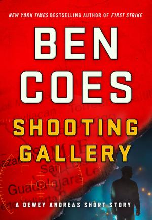 Cover of the book Shooting Gallery by Kieran Kramer