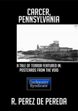 Book cover of Carcer, Pennsylvania: A Tale of Terror