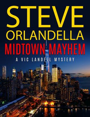 Cover of the book Midtown Mayhem by Kelly Matsuura