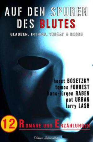 Cover of the book Auf den Spuren des Blutes by Robert E. Howard