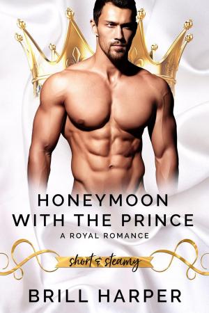 Cover of the book Honeymoon With The Prince::A Modern Day Fairy Tale by Chris Leslie-Hynan