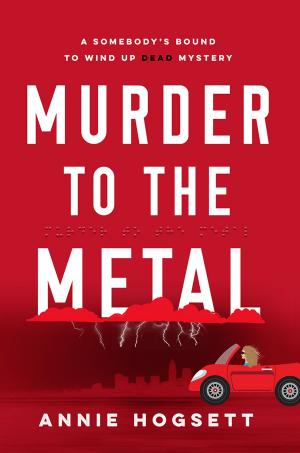 Cover of the book Murder to the Metal by Catherine Johnson
