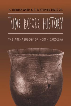 Cover of the book Time before History by James M. Buchanan