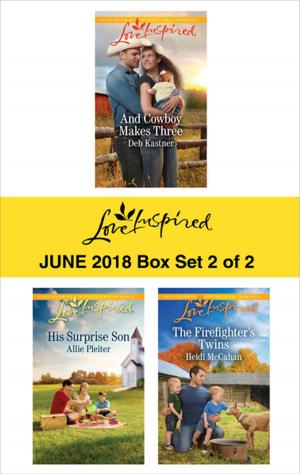 Cover of the book Harlequin Love Inspired June 2018 - Box Set 2 of 2 by Nora Roberts