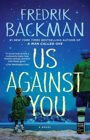 Cover of the book Us Against You by Jonathan Whitelaw