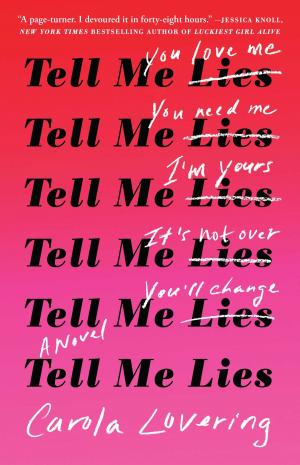 Cover of the book Tell Me Lies by Jennifer Lyon