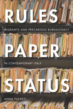 Cover of the book Rules, Paper, Status by Deborah James