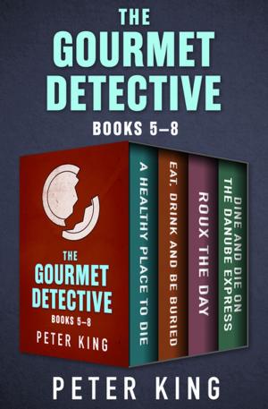 Cover of the book The Gourmet Detective Books 5–8 by Don Rizzo