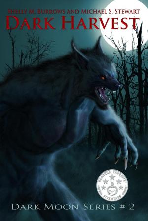 Cover of the book Dark Harvest by D.B. Francais