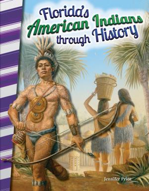 Cover of the book Florida's American Indians through History by Jeanne Dustman