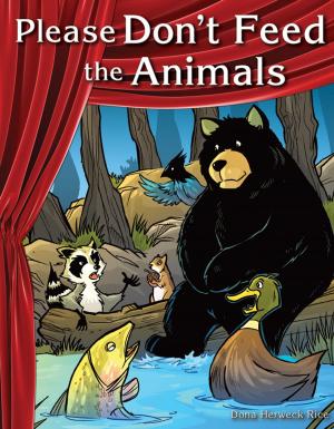 Cover of the book Please Don't Feed the Animals by Kristy Stark