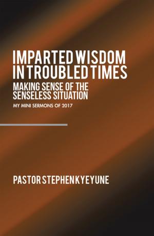 Cover of the book Imparted Wisdom in Troubled Times by Andrew G. Robbins