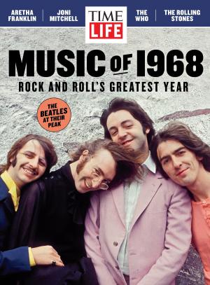 Book cover of TIME-LIFE Music of 1968
