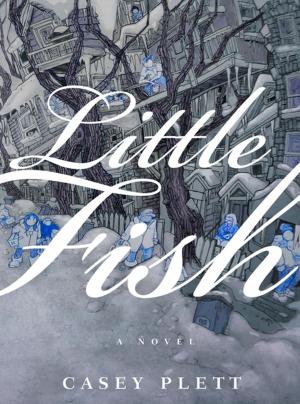 Cover of the book Little Fish by Kai Cheng Thom, Kai Yun Ching