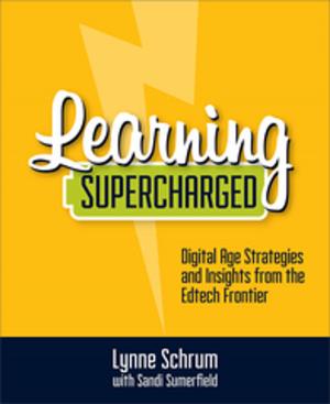 Cover of the book Learning Supercharged by Jonathan Bergmann, Aaron Sams