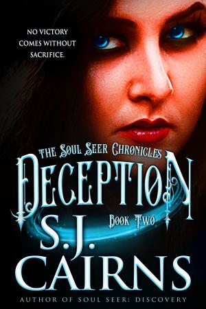 bigCover of the book Deception by 