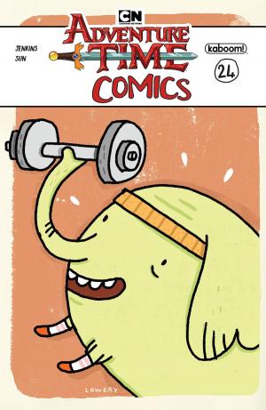 Cover of the book Adventure Time Comics #24 by Meredith Gran