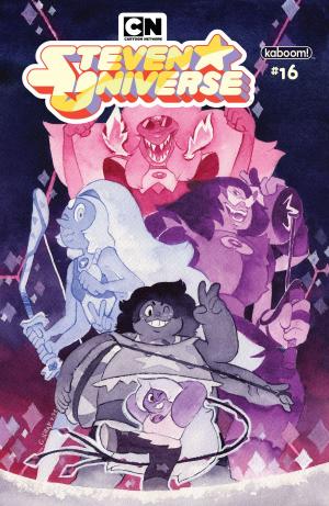 Cover of the book Steven Universe Ongoing #16 by Kaoru Tada