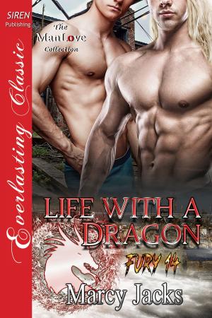 Cover of the book Life with a Dragon by Serenity Snow