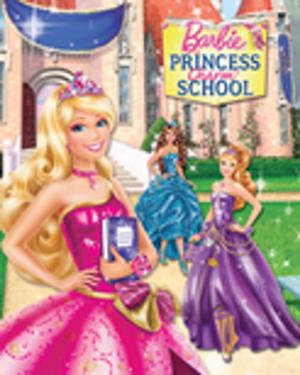 Book cover of Barbie: Princess Charm School (Barbie)