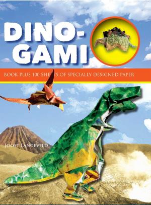 Cover of the book Dino-Gami by Karen Wild, Emma Milne