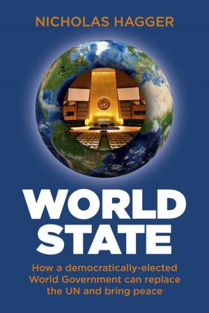 Cover of the book World State by Alexandra Carey