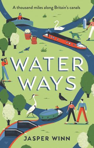 Cover of the book Water Ways by Jennifer Kewley Draskau