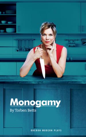 Cover of the book Monogamy by Oliver Lansley