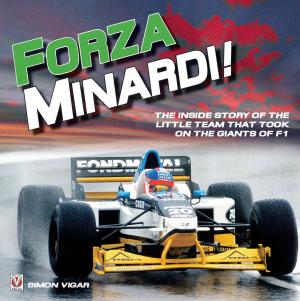 Cover of the book Forza Minardi! by J Louis Frey