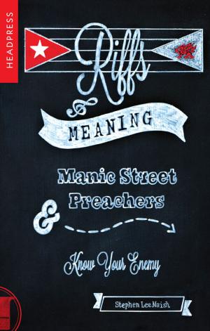 Cover of the book Riffs & Meaning by Chris Mikul