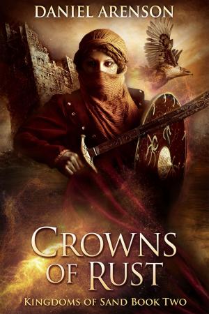 bigCover of the book Crowns of Rust by 