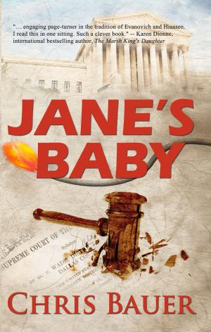 Cover of the book Jane's Baby by Austin S. Camacho, Sandra Bowman