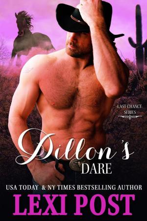 bigCover of the book Dillon's Dare by 